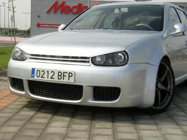 volkswagen golf 4 tdi 130 cv. highline