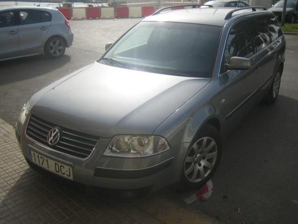 Volkswagen Passat P.Variant 1.9TDI Highline