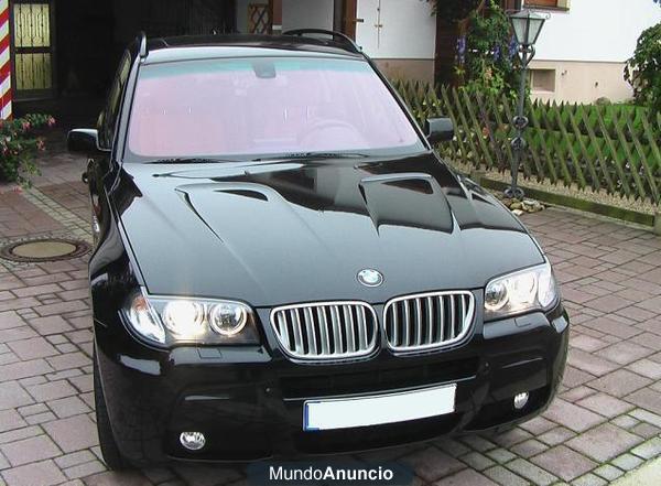 2007 BMW X3 Automatico