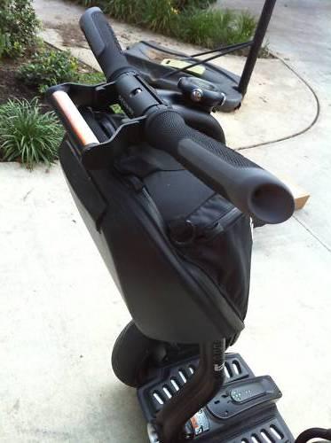 2009 Segway i2