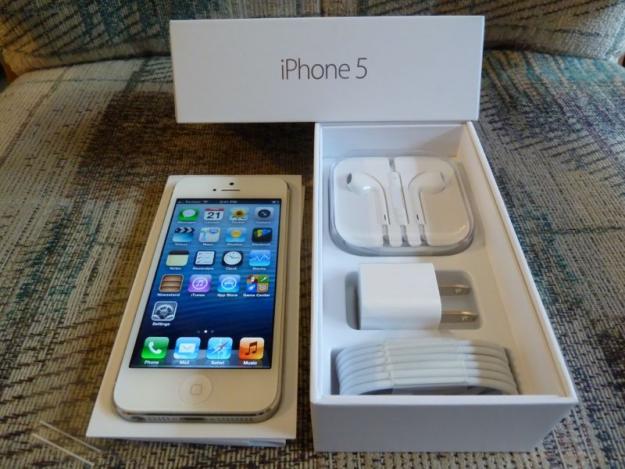 Apple iPhone 5 Comprar 2 Conseguir 1 Libre