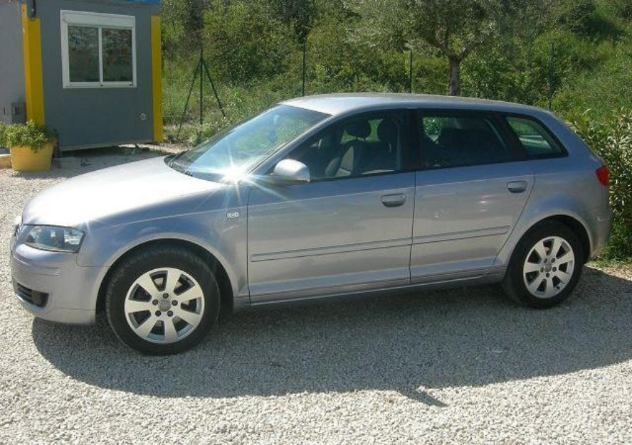 Audi A3 Sportback 1.9 TDI Ambiente