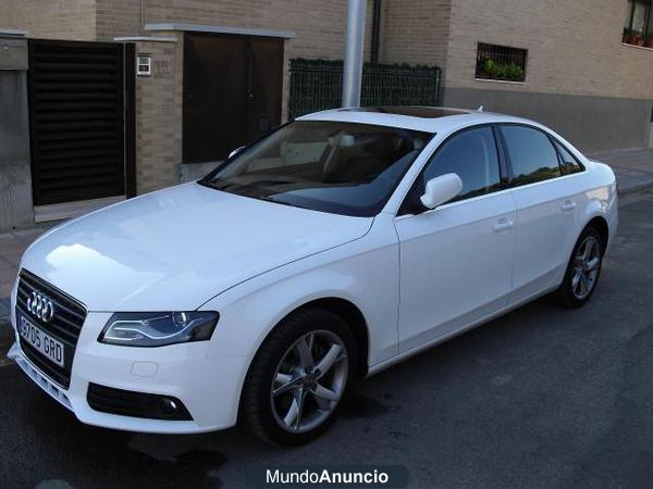 Audi A4 2.0TDI 143 DPF