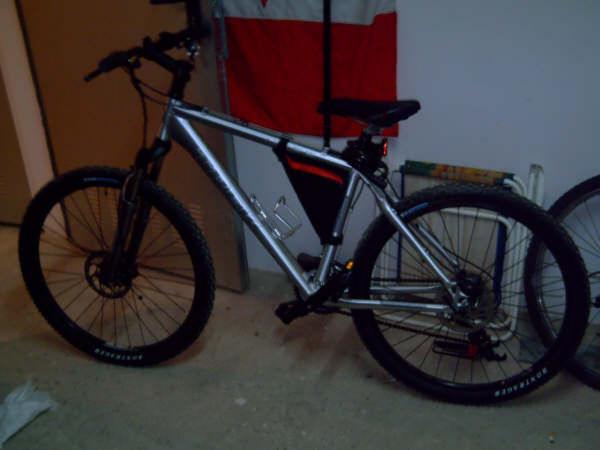 BICICLETA de Montaña Trek 4300 Disc,