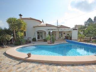 Chalet en venta en Orba, Alicante (Costa Blanca)