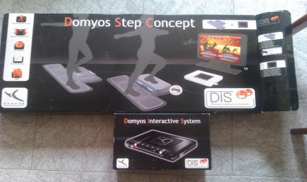 Domyos Step Concept