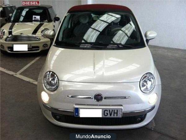 Fiat 500C 1.2 8v 69 CV Pop