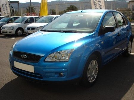 FORD FOCUS 1.6 TDCI TREND 90 CV - Malaga