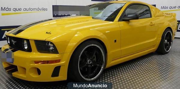 Ford Mustan Roush