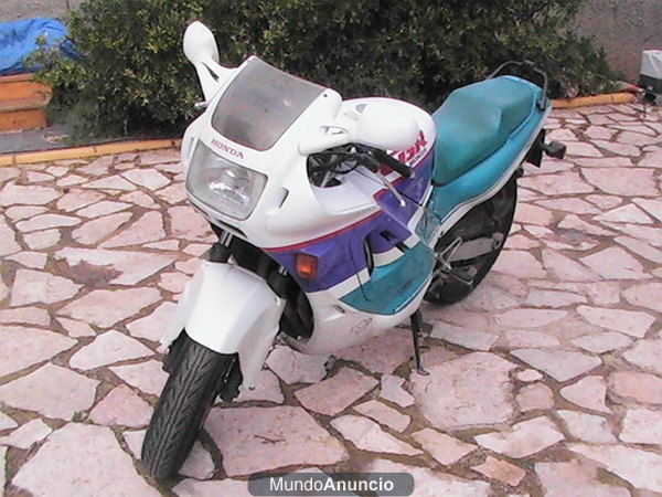 honda cbr 600 f