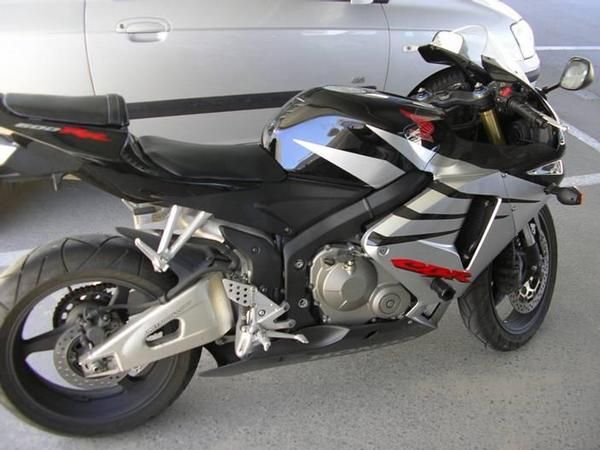 Honda CBR 600 RR