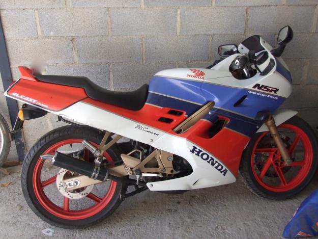 HONDA NSR 125R