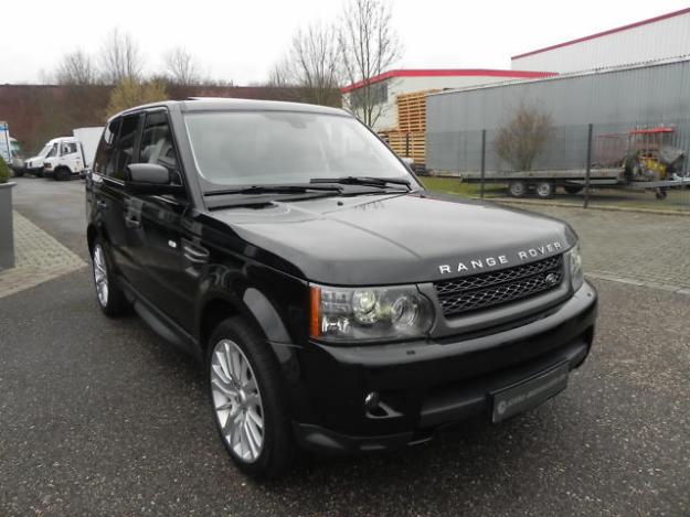 Land Rover Sport TDV6 HSE, 26.000 km, EZ 06/2010, 180 cv (245 HP), EUR 18.500,00