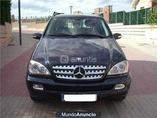 Mercedes-Benz Clase M ML 270 CDI AUTO