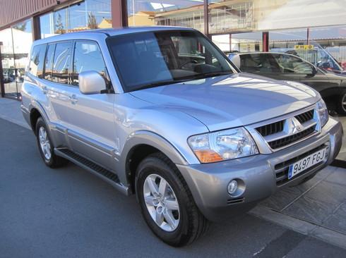 Mitsubishi Montero 3.2 DI-D