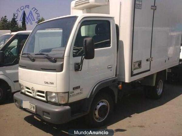 Nissan Cabstar TL105. 28/1