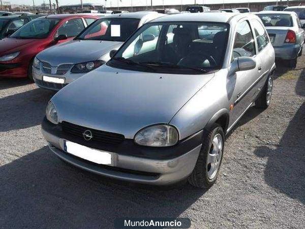 Opel Corsa 1.7DI Club