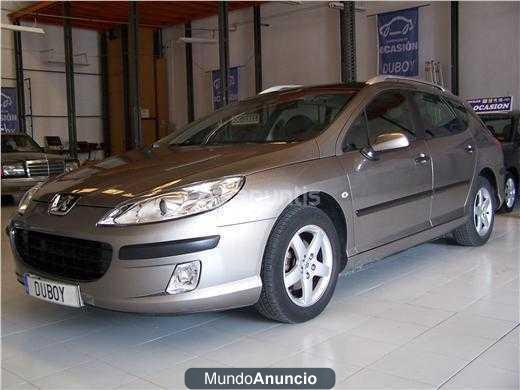 Peugeot 407 SW SR Confort 2.0