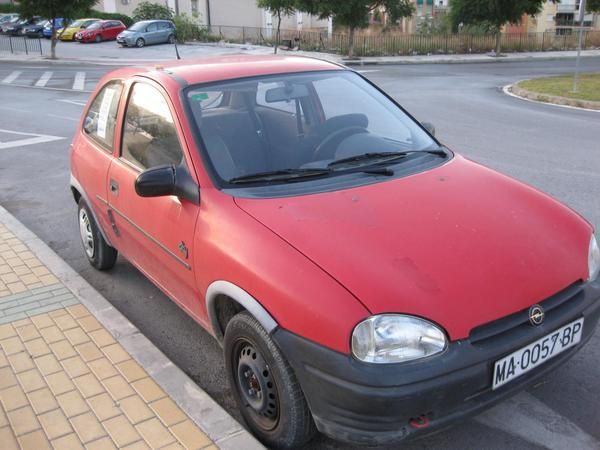 Se Vende Opel Corsa!!