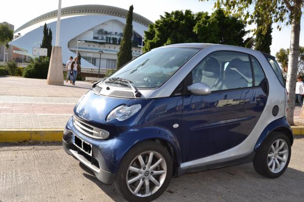 Se vende smart fortwo coupe passion