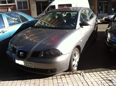 Seat Córdoba 1.9 TDI