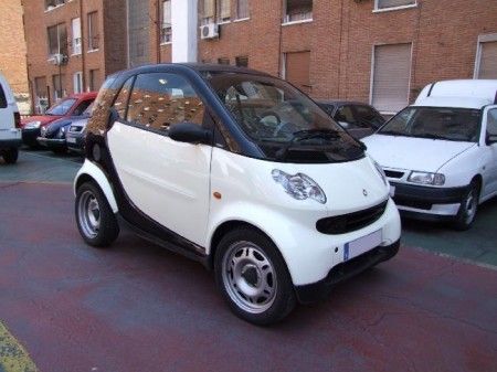 SMART FORTWO COUPE 45 PULSE - Madrid