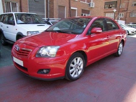 TOYOTA AVENSIS 2.0D-4D SOL - Madrid