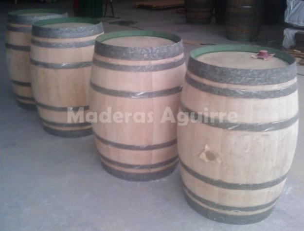 Tutores, Postes Tratados en Autoclave R4