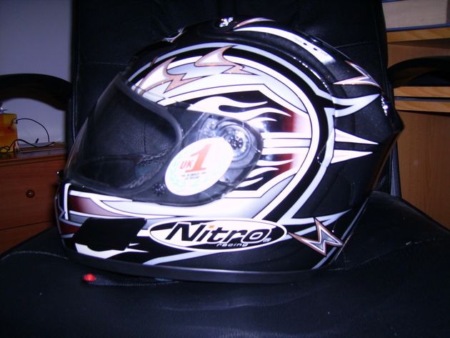 Vendo casco moto como NUEVO!! 150