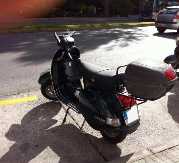 Vendo Moto Vespa / http://vendovespa.wordpress.com/