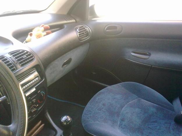 Vendo peugeot 206