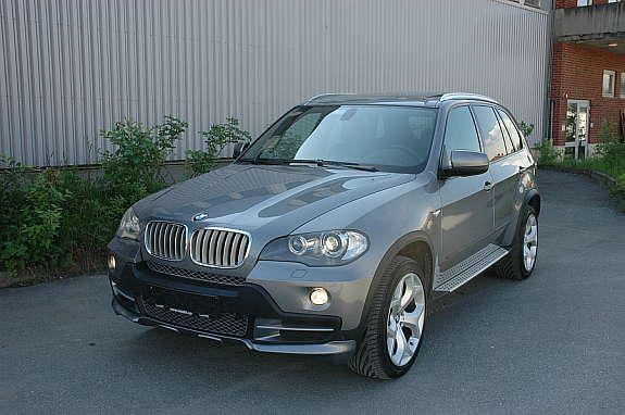 venta coche BMW X5 3,0