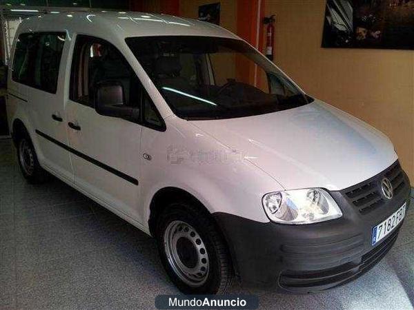 Volkswagen Caddy 1.9 TDI 75cv Kombi 4p.