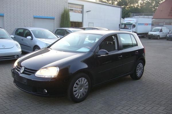 Volkswagen Golf V 1.9 TDi