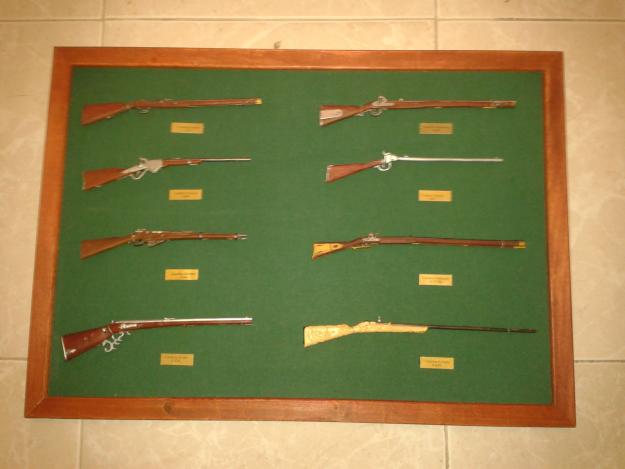 colección armas históricas de salvat