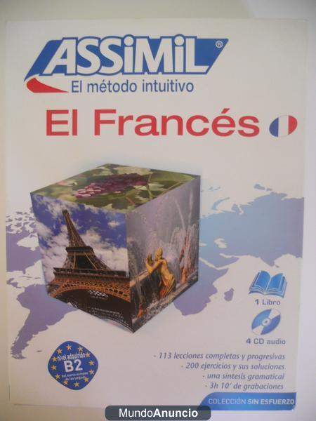 Curso de Francés ASSIMIL