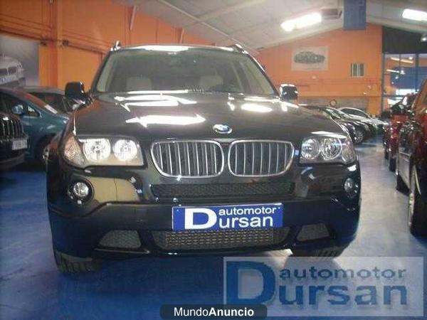 BMW X3 3.0 da * Nacional * Cuero * N