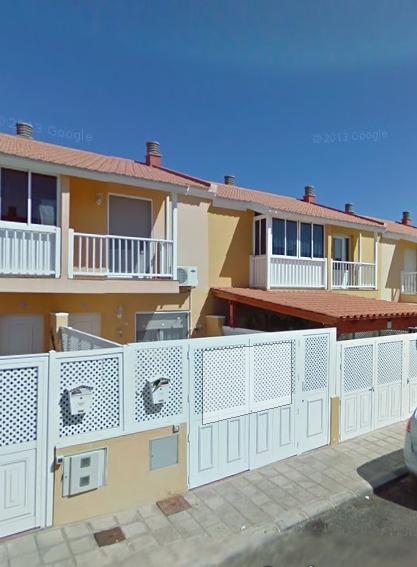 Casa Adosada en El Matorral, Fuerteventura