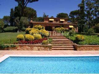 Chalet en venta en Caldes de Malavella, Girona (Costa Brava)