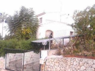 Chalet en venta en Javea/Xàbia, Alicante (Costa Blanca)