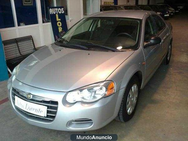 Chrysler Sebring 200C 2.0 VVT