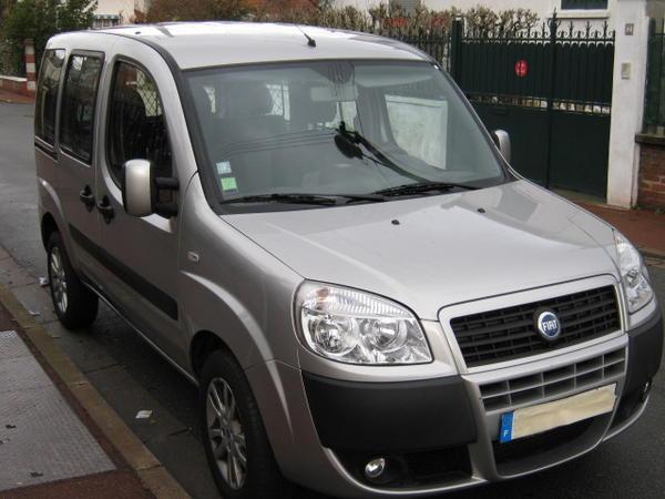 Fiat Doblo Multijet 105 CV