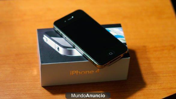 Iphone 4 de 16 Gb Orange. Garantía. Particular