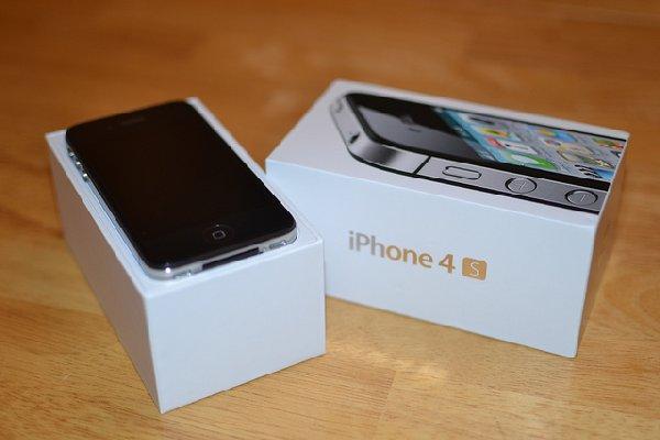 Iphone 4s 32gb Libre