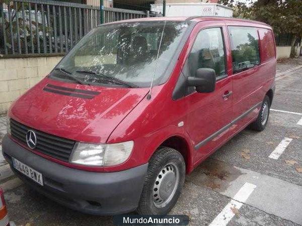 Mercedes-Benz Vito CDI Combi 110