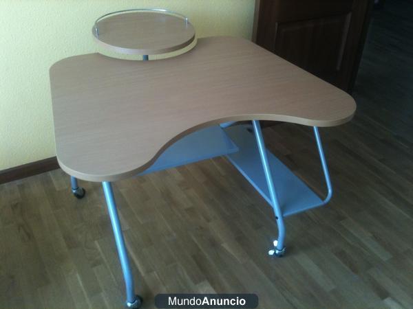 Mesa de ordenador.