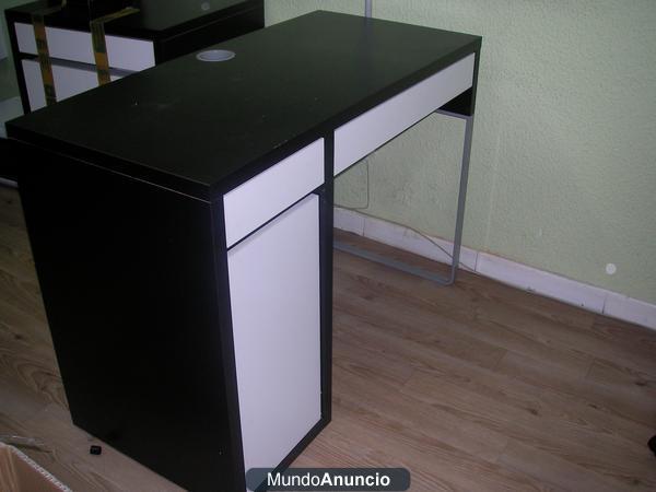 Mesa/escritorio por cierre