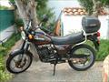 Moto cagiva aletta electra clasica 125cc