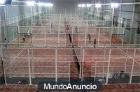 PISTAS DE PADEL - LAMPOR 2007 - PRECIOS ECONÓMICOS