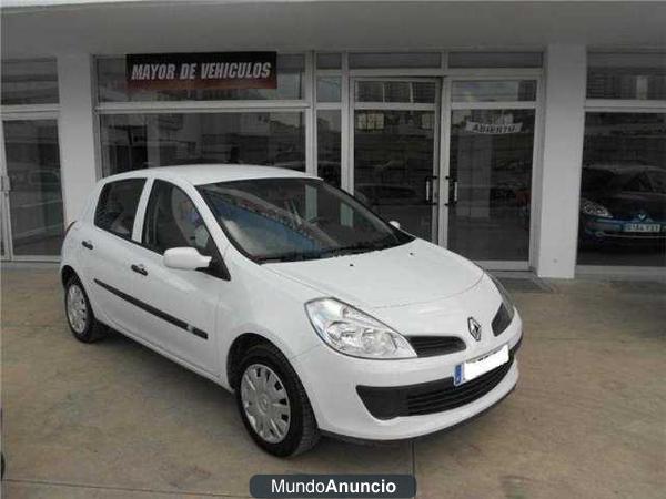 Renault Clio Authentique 1.5DCI70 eco2